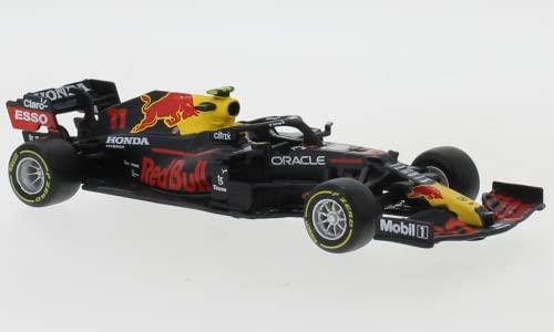 Bburago: 1/43 Red Bull Rb16B No.11 Perez 2021 (One Supplied)