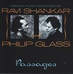 Passages (180 gr.) - Vinile LP di Philip Glass,Ravi Shankar