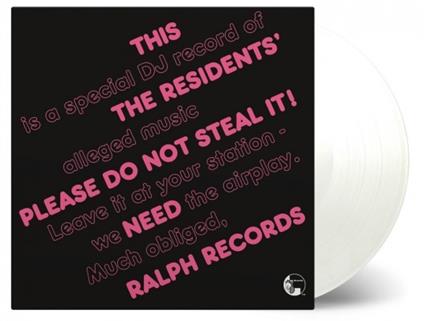 Please Do Not… (180 gr.) - Vinile LP di The Residents