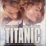 Titanic (Colonna sonora) (180 gr. Coloured Vinyl) - Vinile LP di James Horner