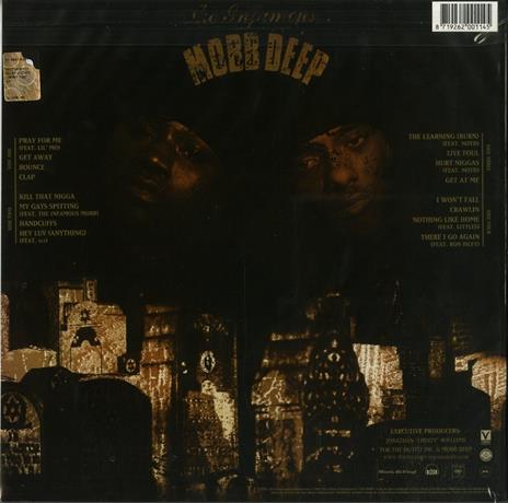 Infamy (180 gr.) - Vinile LP di Mobb Deep - 2
