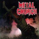 Metal Church (180 gr.) - Vinile LP di Metal Church