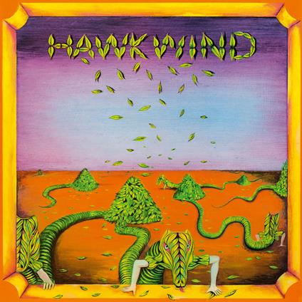 Hawkwind (180 gr. Gatefold Sleeve) - Vinile LP di Hawkwind