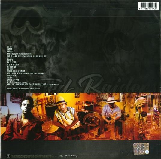 Stoned Raiders (180 gr.) - Vinile LP di Cypress Hill - 2