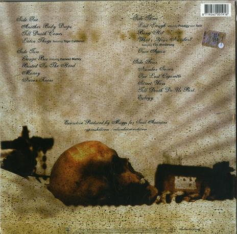 Till Death Do Us Part (180 gr.) - Vinile LP di Cypress Hill - 2