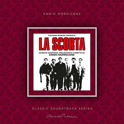 La scorta (Colonna sonora) (180 gr. Clear Vinyl Limited Edition) - Vinile LP di Ennio Morricone