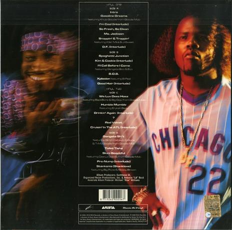 Stankonia (180 gr.) - Vinile LP di OutKast - 2