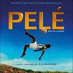 Pelé (Colonna sonora) (180 gr. Picture Disc)