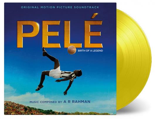 Pelé (Colonna sonora) (180 gr. Picture Disc) - Vinile LP di A. R. Rahman - 2