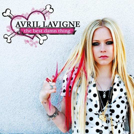 The Best Damn Thing - Vinile LP di Avril Lavigne