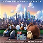 The Secret Life of Pets (Colonna sonora) (180 gr.) - Vinile LP di Alexandre Desplat