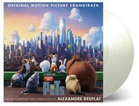 The Secret Life of Pets (Colonna sonora) (180 gr.) - Vinile LP di Alexandre Desplat - 2