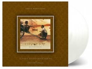 City of Joy (Colonna sonora) (Vinile trasparente) - Vinile LP di Ennio Morricone