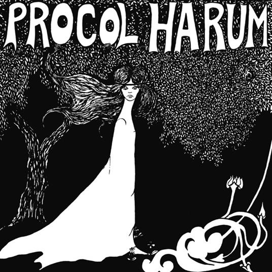 Procol Harum (180 gr.) - Vinile LP di Procol Harum
