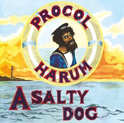 Salty Dog (180 gr.) - Vinile LP di Procol Harum