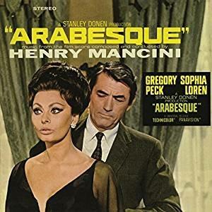 Arabesque (Colonna sonora) (180 gr. Green Coloured Vinyl) - Vinile LP di Henry Mancini