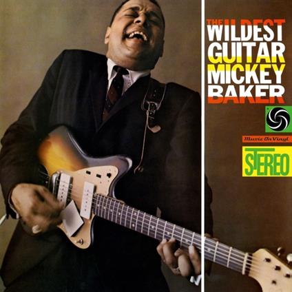 Wildest Guitar (180 gr.) - Vinile LP di Mickey Baker