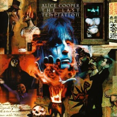 The Last Temptation (180 gr.) - Vinile LP di Alice Cooper