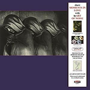 Moments in Love (Limited Coulored Edition) - Vinile LP di Art of Noise