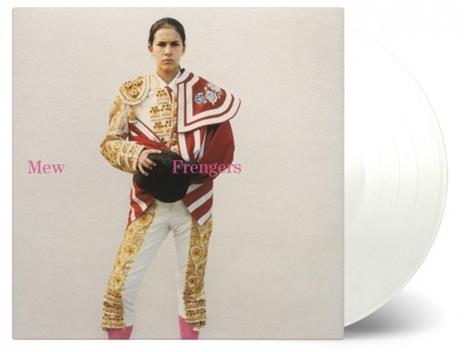 Frengers (180 gr.) - Vinile LP di Mew