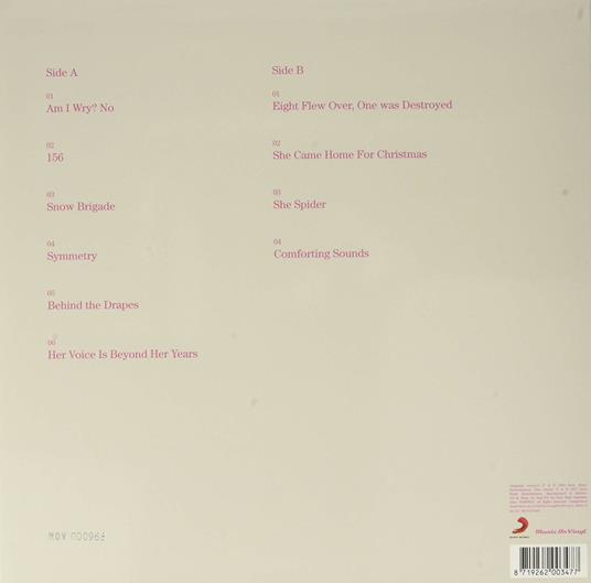 Frengers (180 gr.) - Vinile LP di Mew - 2