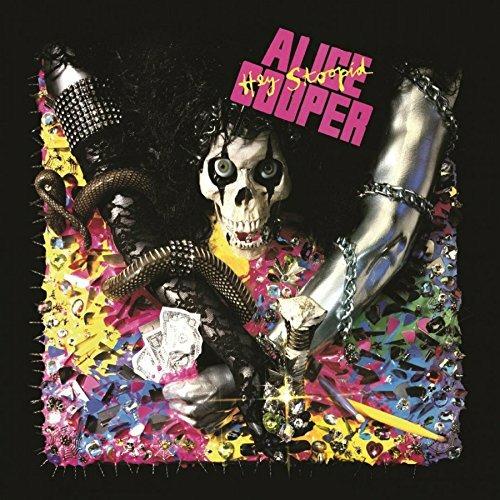 Hey Stoopid (180 gr.) - Vinile LP di Alice Cooper
