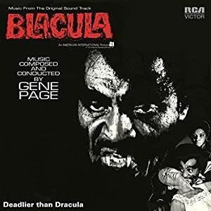 Blacula (Colonna sonora) (180 gr.) - Vinile LP