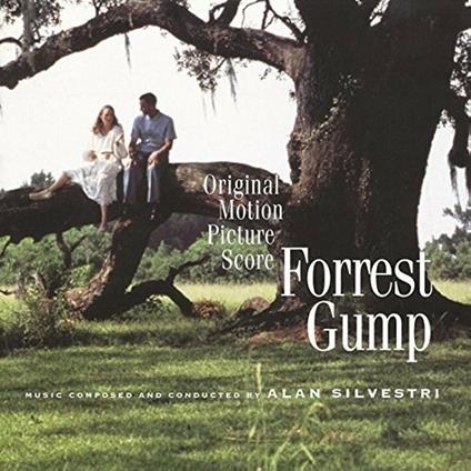 Forrest Gump. The Score (Colonna sonora) - Vinile LP di Alan Silvestri