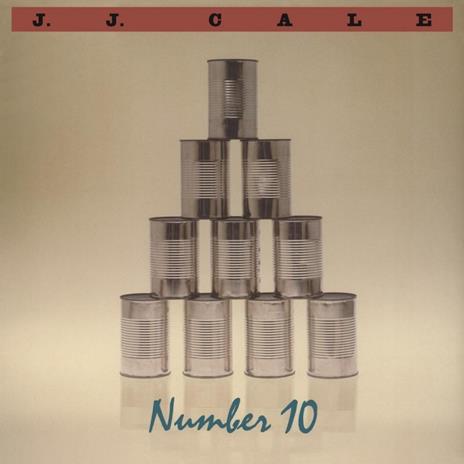 Number Ten (180 gr. Silver Vinyl Limited Edition) - Vinile LP di J.J. Cale