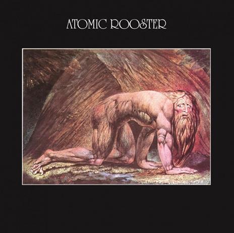 Death Walks Behind You (180 gr. Gatefold Sleeve) - Vinile LP di Atomic Rooster