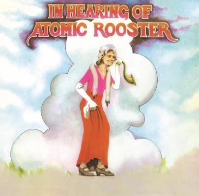 In Hearing of (180 gr.) - Vinile LP di Atomic Rooster