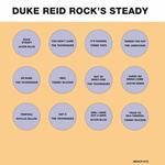 Duke Reid Rock's Steady (180 gr. Orange Vinyl Limited Edition)