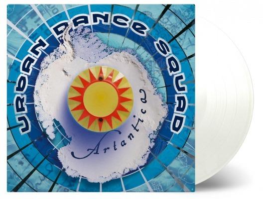 Artantica (180 gr. Coloured Limited Edition) - Vinile LP di Urban Dance Squad - 2