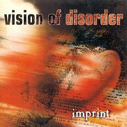 Imprint (Coloured Vinyl) - Vinile LP di Vision of Disorder