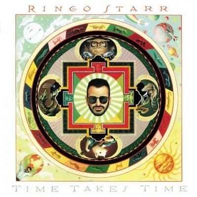 Time Takes Time (180 gr.) - Vinile LP di Ringo Starr