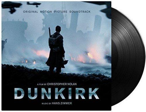 Dunkirk (Colonna sonora) (180 gr. Gatefold Sleeve) - Vinile LP di Hans Zimmer - 2