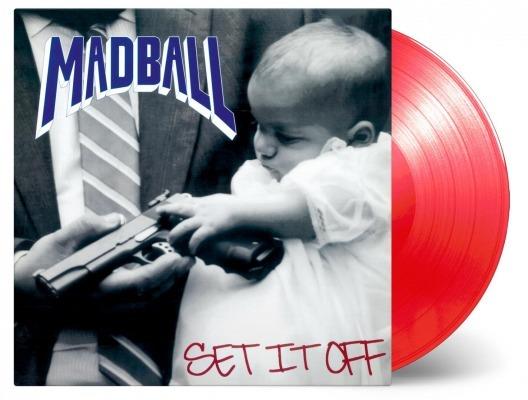 Set it Off (Coloured Vinyl) - Vinile LP di Madball