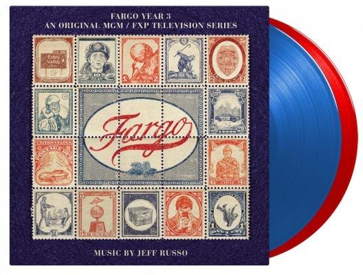 Fargo. Season 3 (Colonna sonora) - Vinile LP