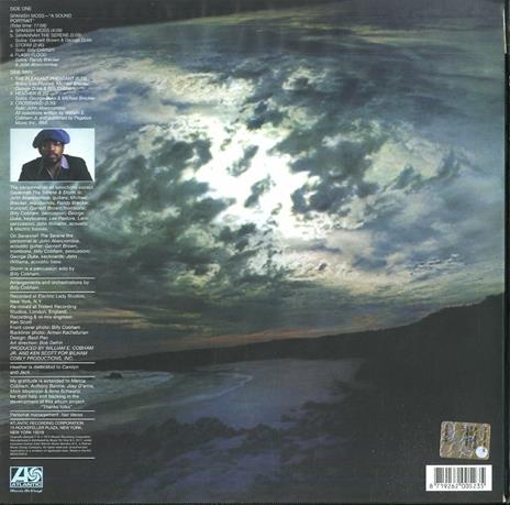 Crosswinds (180 gr.) - Vinile LP di Billy Cobham - 2