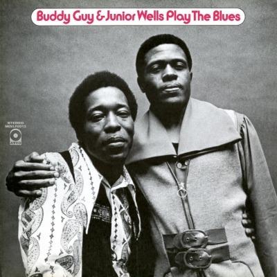 Play the Blues (180 gr.) - Vinile LP di Buddy Guy,Junior Wells
