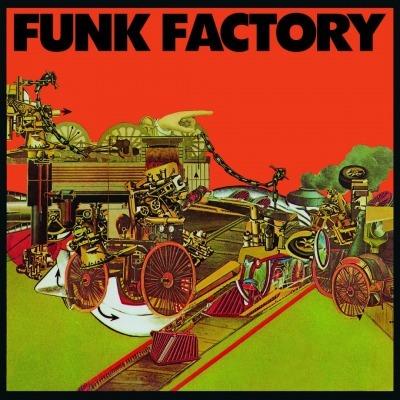 Funk Factory (180 gr.) - Vinile LP di Funk Factory