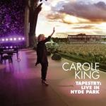 Tapestry. Live in Hyde Park (180 gr.)