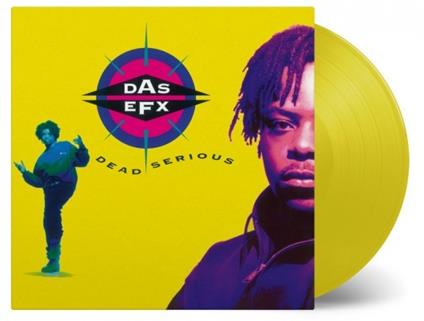 Dead Serious (180 gr.) - Vinile LP di Das EFX