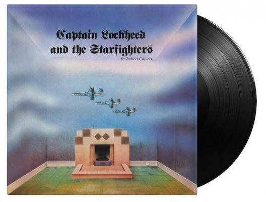 Captain Lockheed and the Starf (180 gr.) - Vinile LP di Robert Calvert