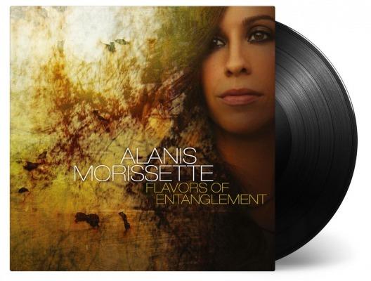 Flavors of Entanglement (180 gr.) - Vinile LP di Alanis Morissette