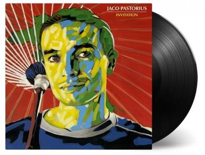 Invitation (180 gr.) - Vinile LP di Jaco Pastorius