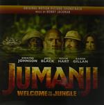 Jumanjii (Colonna sonora)