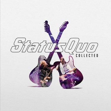 Collected - Vinile LP di Status Quo
