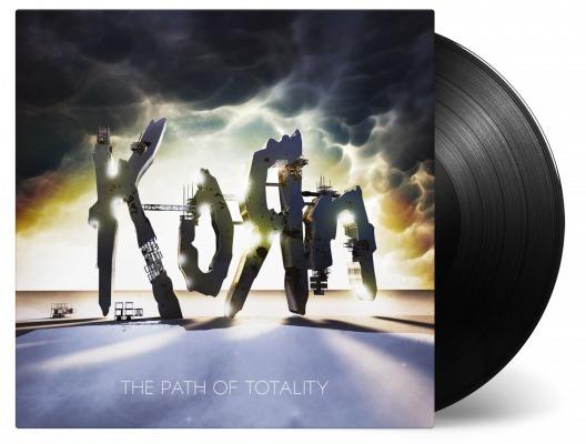 Path of Totality (180 gr.) - Vinile LP di Korn