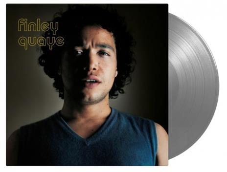 Vanguard (180 gr. Siver Coloured Vinyl) - Vinile LP di Finley Quaye